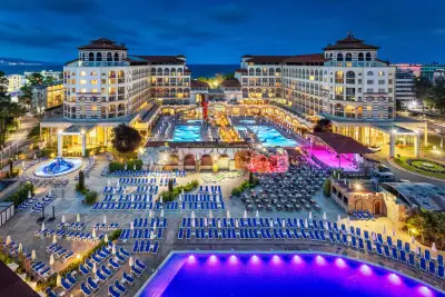 Meliá Sunny Beach All Inclusive