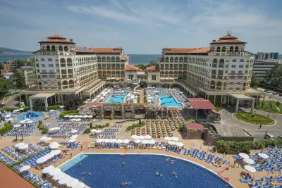 Meliá Sunny Beach All Inclusive