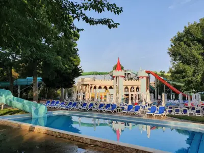 SOL by Meliá Nessebar Bay All Inclusive