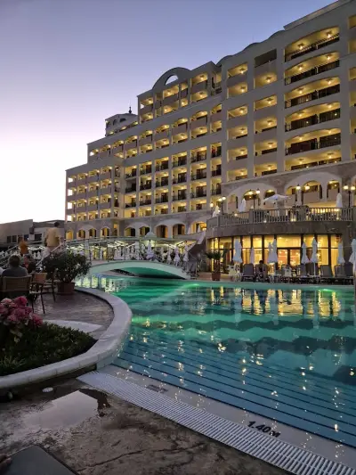 SOL by Meliá Nessebar Bay All Inclusive