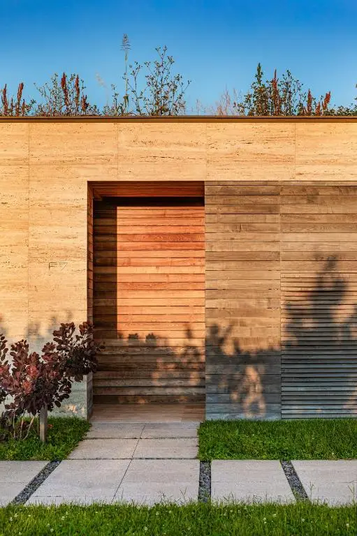 One-Bedroom Superior Villa Forest side