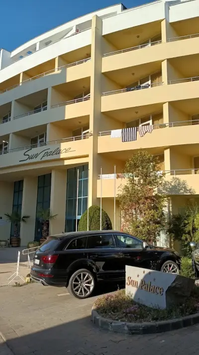 Sun Palace Hotel - All Inclusive