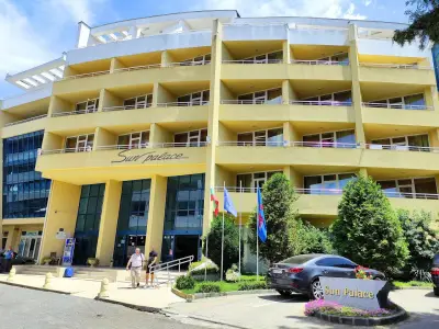 Sun Palace Hotel - All Inclusive
