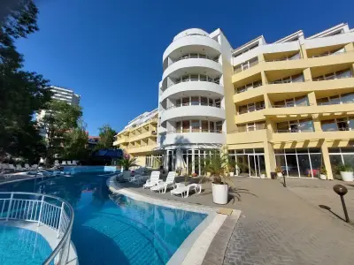 Sun Palace Hotel - All Inclusive