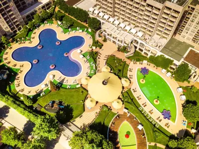Hotel Barcelo Royal Beach - Apartaments