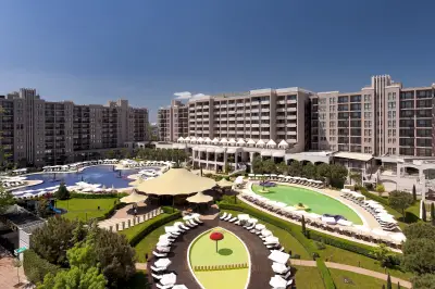 Hotel Barcelo Royal Beach - Apartaments