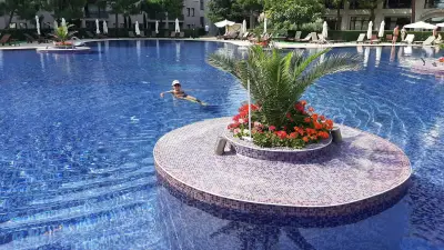 Hotel Barcelo Royal Beach - Apartaments