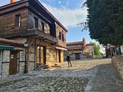 Dari Guest Rooms Стаи за гости Дари