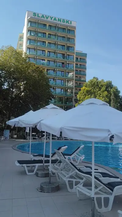 Славянски Хотел