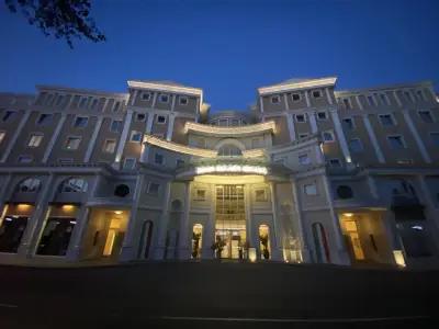 Rome Palace Deluxe - All Inclusive Premium