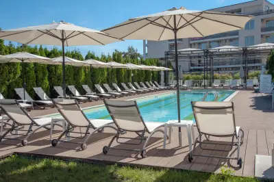Rome Palace Deluxe - All Inclusive Premium