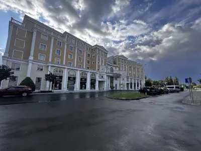 Rome Palace Deluxe - All Inclusive Premium
