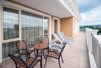 Rome Palace Deluxe - All Inclusive Premium