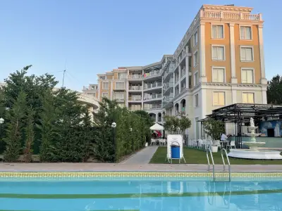 Rome Palace Deluxe - All Inclusive Premium