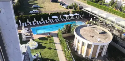 Rome Palace Deluxe - All Inclusive Premium