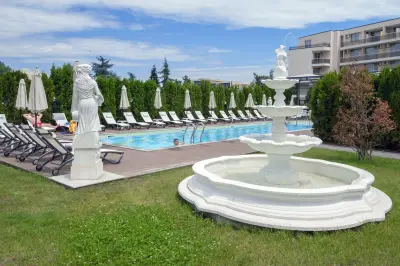 Rome Palace Deluxe - All Inclusive Premium