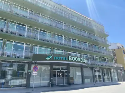 Hotel Boomerang - Sunny Beach