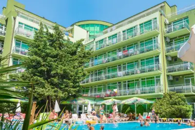 Hotel Boomerang - Sunny Beach