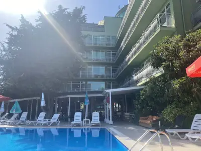 Hotel Boomerang - Sunny Beach