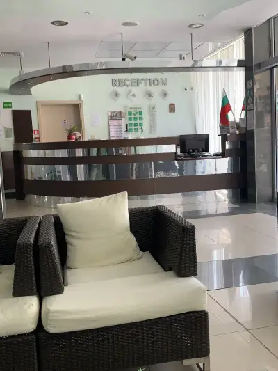 Hotel Boomerang - Sunny Beach