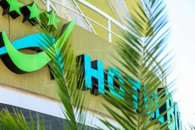 Hotel Boomerang - Sunny Beach