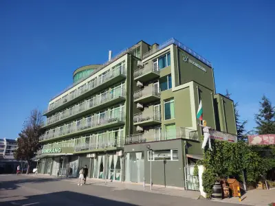 Hotel Boomerang - Sunny Beach
