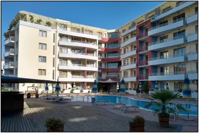 Central Plaza Apartment