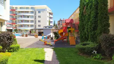 Central Plaza Apartment