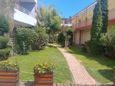 Central Plaza Apartment
