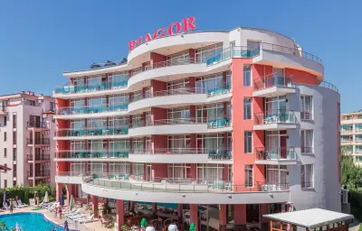 Hotel RIAGOR - ALL INCLUSIVE