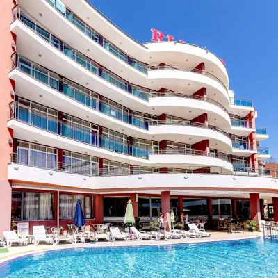 Hotel RIAGOR - ALL INCLUSIVE