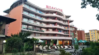 Hotel RIAGOR - ALL INCLUSIVE