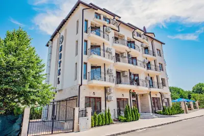Hotel Santa Maria