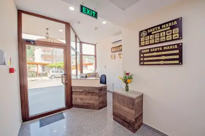 Hotel Santa Maria