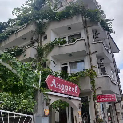Family Hotel Andreev