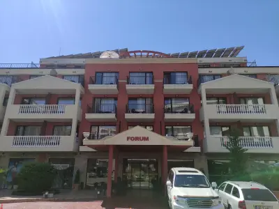 Sunny Beach Hotel Forum - All Inclusive