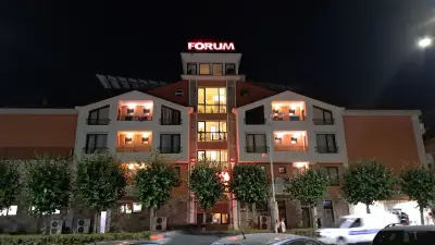 Sunny Beach Hotel Forum - All Inclusive