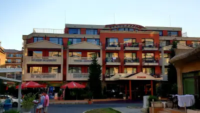 Sunny Beach Hotel Forum - All Inclusive