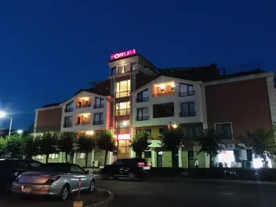 Sunny Beach Hotel Forum - All Inclusive