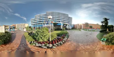 Хотел Тракия плаза