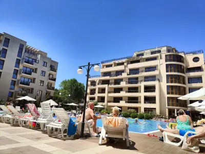 TSB Roxy Apartments
