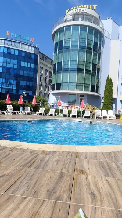 Фаворит Апартхотел