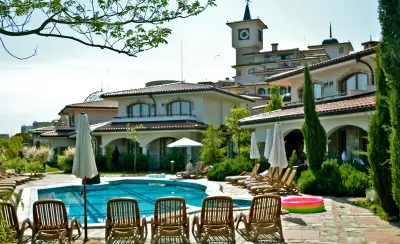Helena VIP Villas and Suites