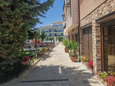 Complex Moskoyani