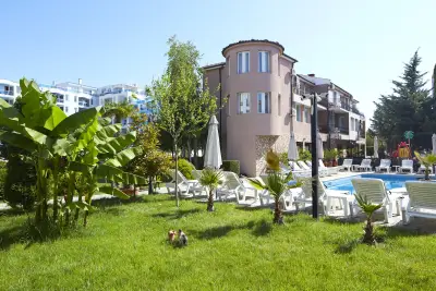 Complex Moskoyani