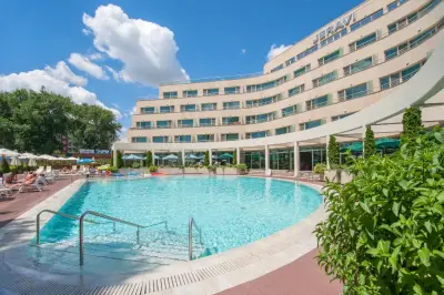 Jeravi Beach Hotel - All Inclusive
