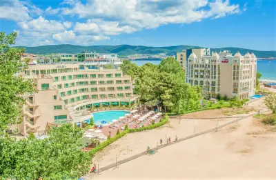Jeravi Beach Hotel - All Inclusive