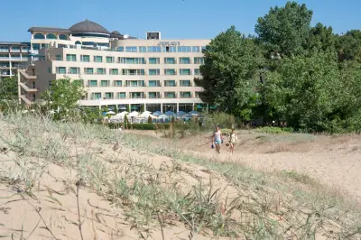 Jeravi Beach Hotel - All Inclusive