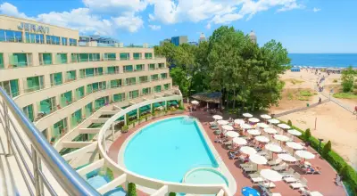 Jeravi Beach Hotel - All Inclusive