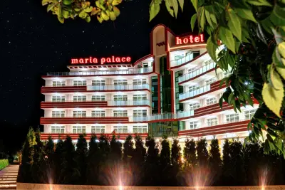 Maria Palace Hotel - All Inclusive